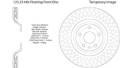 Premium High-Carbon Rotor - StopTech 125.33140