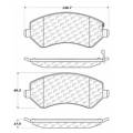Disc Brake Pad - StopTech 105.08560