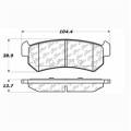 Disc Brake Pad - StopTech 105.10360