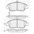 Disc Brake Pad - StopTech 105.13940