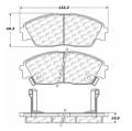 Disc Brake Pad - StopTech 105.03730