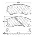 Disc Brake Pad - StopTech 105.05790