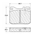 Disc Brake Pad - StopTech 104.01451