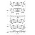 Disc Brake Pad - StopTech 104.06660