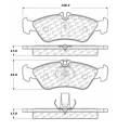 Disc Brake Pad - StopTech 106.10060