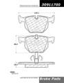 StopTech Sport Brake Pads - StopTech 309.11700