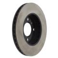 Premium High-Carbon Rotor - StopTech 125.34018