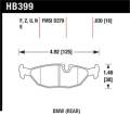 NASA Spec E30 Front and Rear Combo - NBE30F, NBE30R