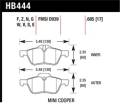 Inventory CLEARANCE - Mini Cooper - Hawk Performance - Hawk Performance HB444N.685 HP+