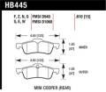 Inventory CLEARANCE - Mini Cooper - Hawk Performance - Hawk Performance HB445G.610 DTC-60