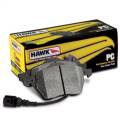 Performance Ceramic Disc Brake Pad - Hawk Performance HB918Z.708