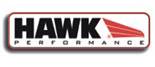 Hawk Performance - Talon Slotted Brake Rotors - Hawk Performance HTS4126