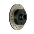 Sportstop Drill Rotor - Centric-Power Slot 128.33035L