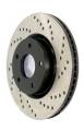 Sportstop Drill Rotor - Centric-Power Slot 128.45061L