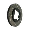 Sportstop Drill Rotor - Centric-Power Slot 127.40022L