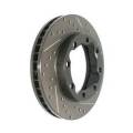 Sportstop Drill Rotor - Centric-Power Slot 127.66026R