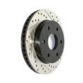 Sportstop Drill Rotor - Centric-Power Slot 127.66040R