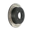 Sportstop Drill Rotor - Centric-Power Slot 127.40017R