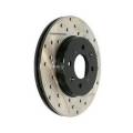 Sportstop Drill Rotor - Centric-Power Slot 127.40021L