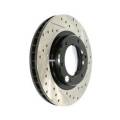 Sportstop Drill Rotor - Centric-Power Slot 127.44093L