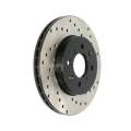 Sportstop Drill Rotor - Centric-Power Slot 128.40021R