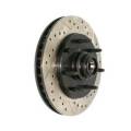 Sportstop Drill Rotor - Centric-Power Slot 127.65060R