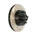 Sportstop Drill Rotor - Centric-Power Slot 127.65051L