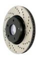 Sportstop Drill Rotor - Centric-Power Slot 128.45035L