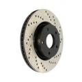 Sportstop Drill Rotor - Centric-Power Slot 128.42074L