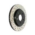 Sportstop Drill Rotor - Centric-Power Slot 128.61087R