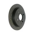 Sportstop Drill Rotor - Centric-Power Slot 128.34066R