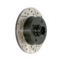 Sportstop Drill Rotor - Centric-Power Slot 127.33022R