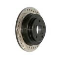 Sportstop Drill Rotor - Centric-Power Slot 127.47011L