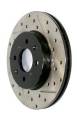 Sportstop Drill Rotor - Centric-Power Slot 127.67050L
