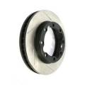 Brake Rotor - Centric-Power Slot 126.66026SL