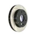 Brake Rotor - Centric-Power Slot 126.66040SL