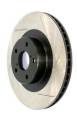 Brake Rotor - Centric-Power Slot 126.68000SL