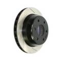 Brake Rotor - Centric-Power Slot 126.66045SL