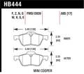 Disc Brake Pad - Hawk Performance HB444V.685