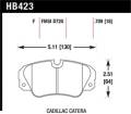 Disc Brake Pad - Hawk Performance HB423F.709